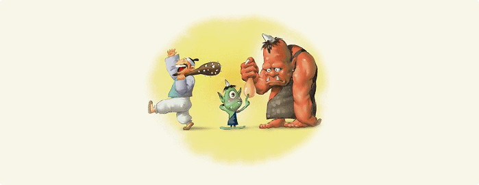 혹부리영감